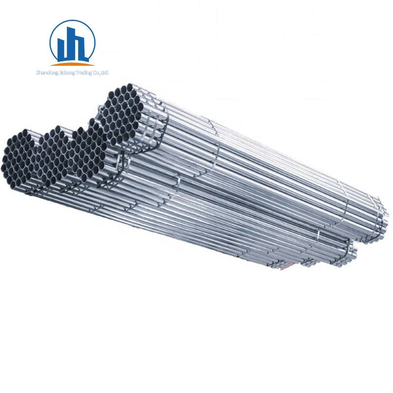 Seamless/ ERW Spiral Welded / Alloy Galvanized/Rhs Hollow Section Square/Rectangular/Round Steel Pipes