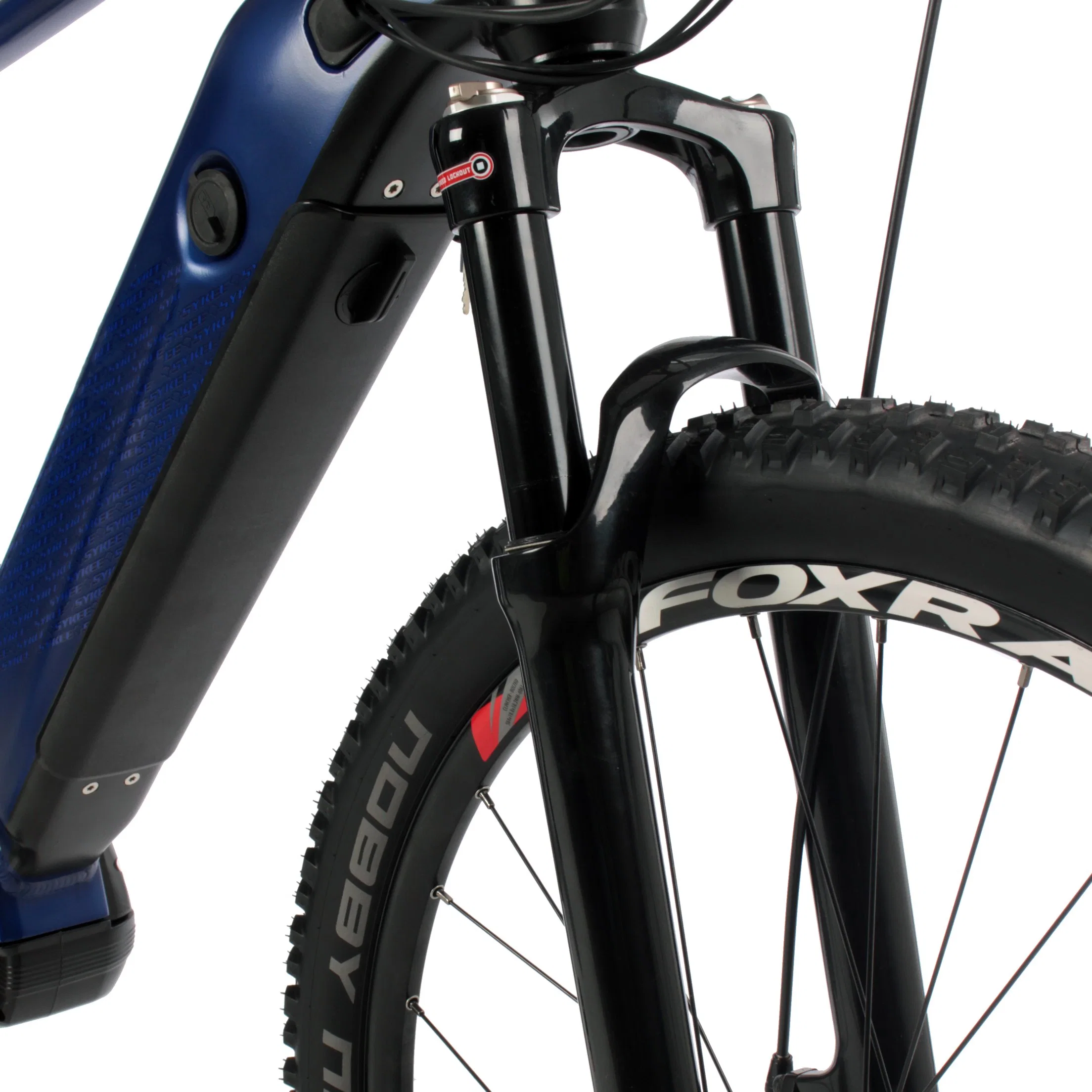 27,5inch suspensión de aluminio de la bicicleta MTB pantalla LED Montaña eléctrica Bicicleta