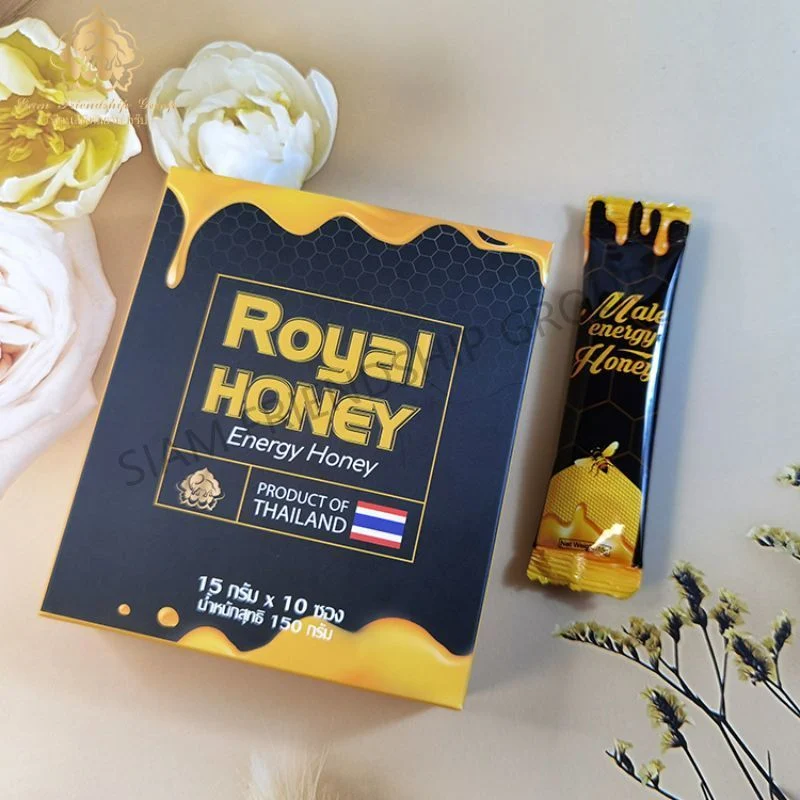 Nouveau Hot Thaïlande Royal miel sauvage de la santé Fast S E X