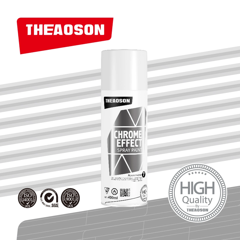 Theaoson All Purpose Aerosol Spray Paint Acrylic Decoration Paint Coating