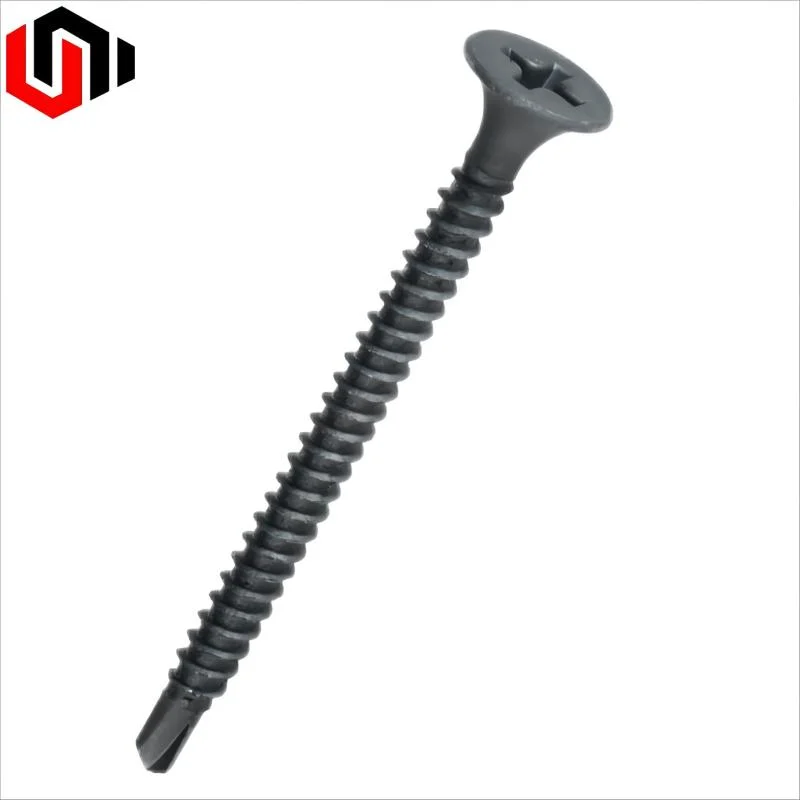 China Various Bugle Head Drywall Gypsum Screw Drill Drywall Screw