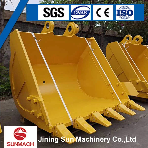 1.06m3 Earthmoving Bucket for Komasu Excavators