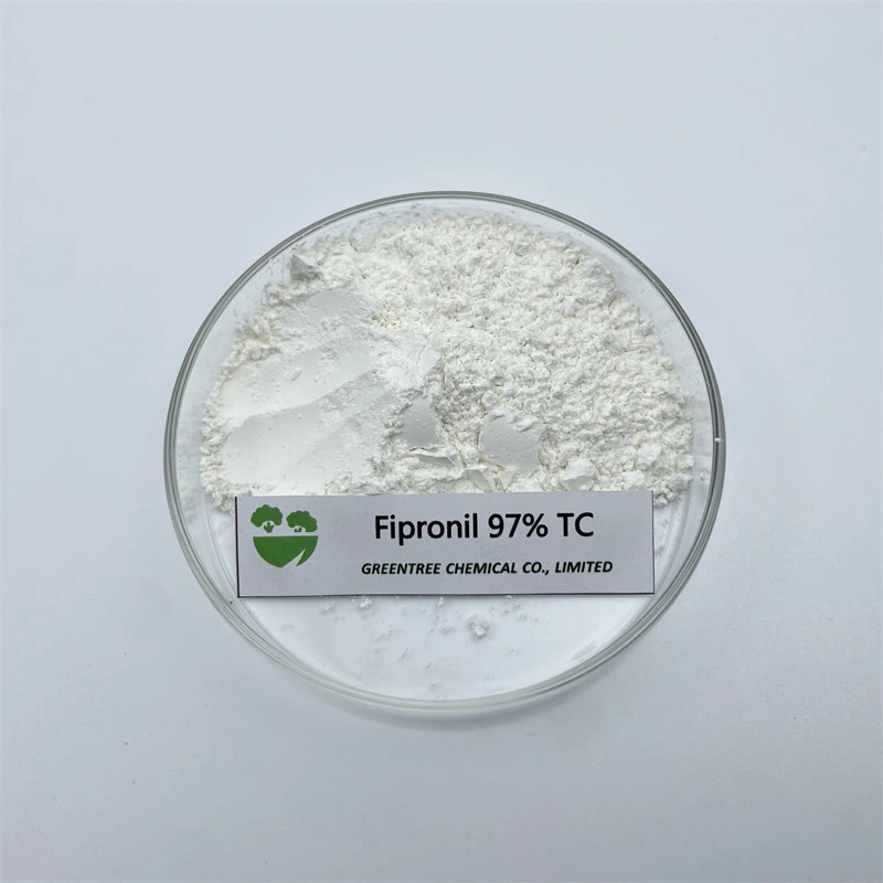 120068-37-3 Agrochemicals Pesticides Insecticides Products Fipronil 97% Tc