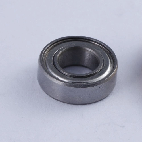 China Engine Bearing Manufacture 6.35X9.525X3.175 R168zz Inch Size Miniature Ball Bearing