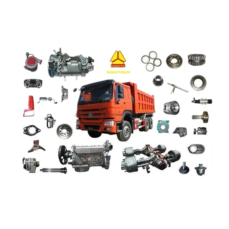 Carco/North Benz/SDLG/Liugong/Bus Heavy Duty Truck Parts Weichai Wd615 Engine Truck Teile Sinotruk / Sinotruck HOWO Luftkompressor LKW Teile