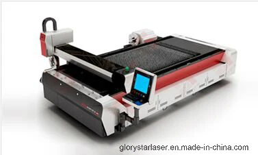 Factory Price Fiber Optic Laser Cutter Bar for Steel and Iron (GS-3015 2000W)