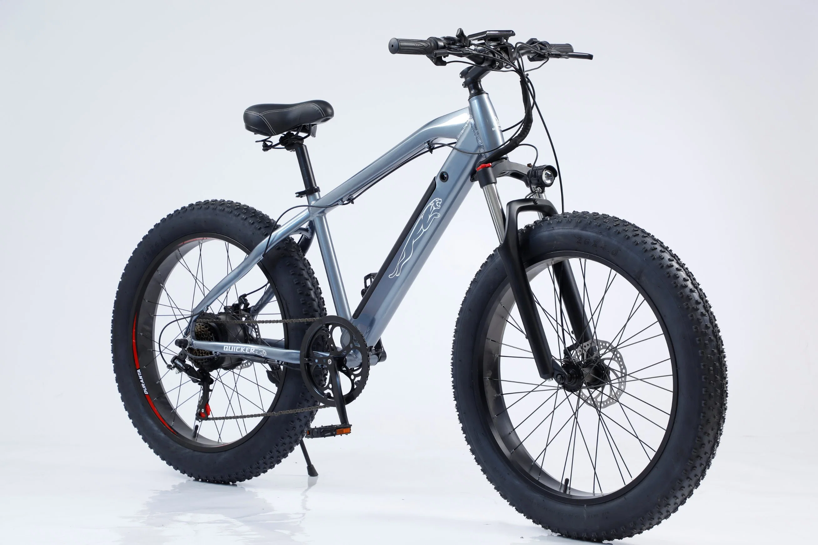 High-End OEM Großhandel/Lieferant 27.5/29 Zoll 48V 500W Motor Mountain Elektro-Fahrrad Fahrrad