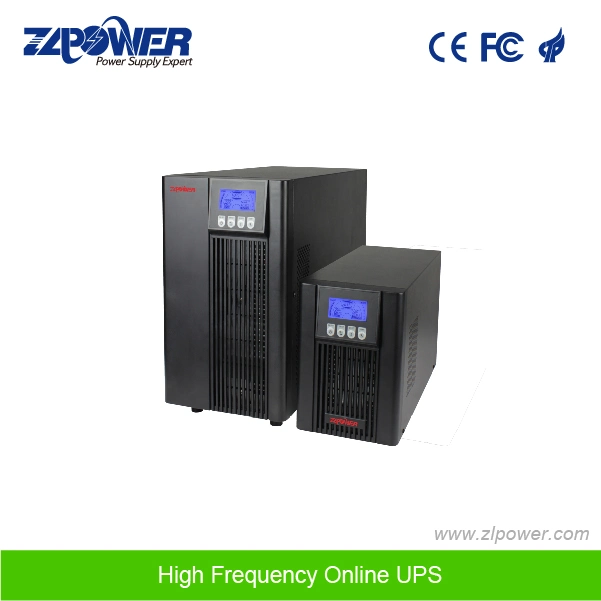 Hot Selling High Frequency Online UPS Cx2~3K Series, OEM Service with Smart Slot