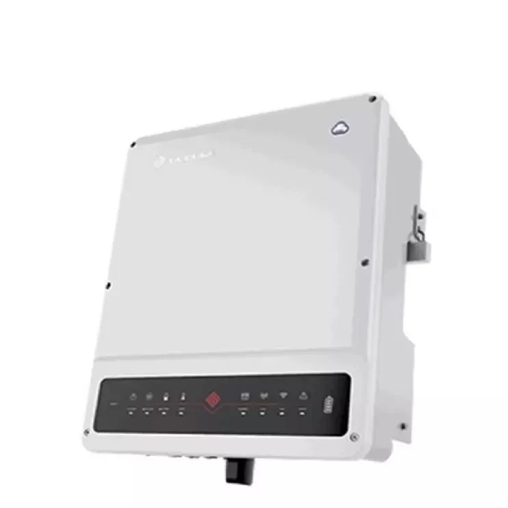 Goodwe Gw5K-Et Solar Inverter Hybrid MPPT Wave 10kw Three Phase Inverter Solar Inverter 5kw