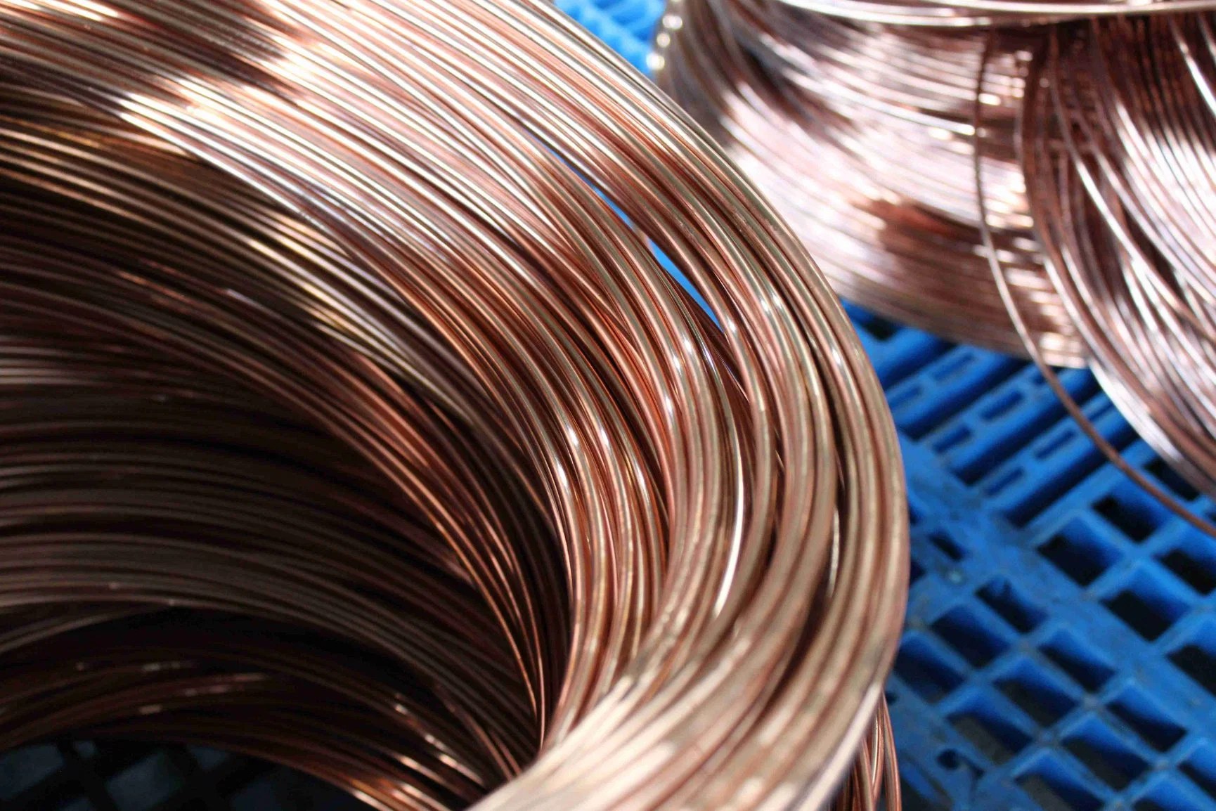 C14500 Tellurium Copper Alloy Has Good Corrosion Resistance