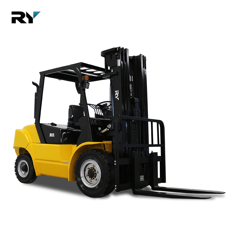 Powershift Ordinary Combustion Royal Standard Export Packing China Used Forklift