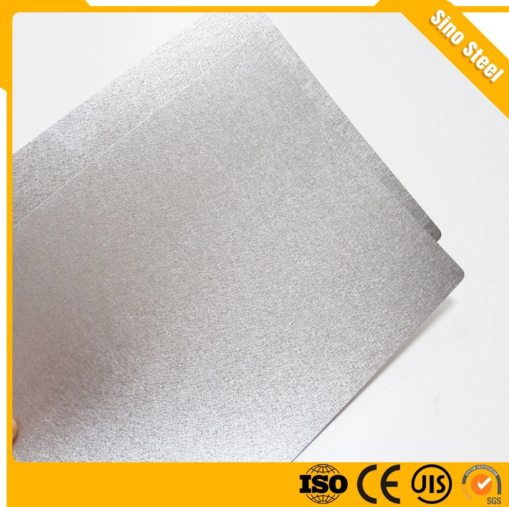 26 Gauge Galvalume Steel Sheet in Roll Aluminium-Zinc Alloy Coated Steel Coil-Galvalume