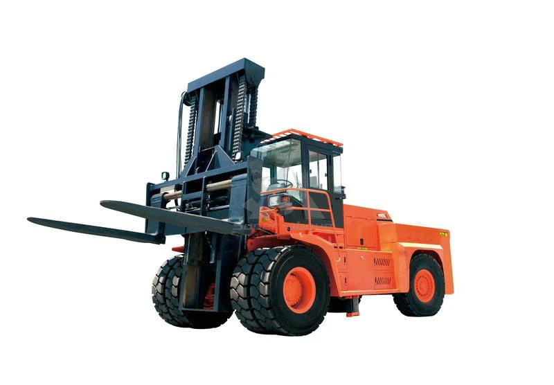 10ton Diesel Forklift with Isuzu Engine Ce