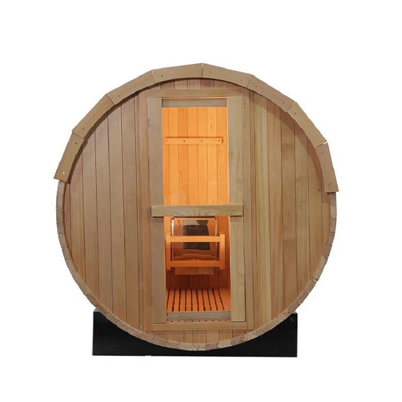 Best Barrel Sauna Outdoor 2021