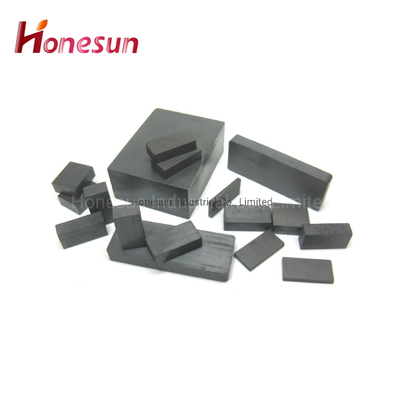 Best Selling Customized Strong Grade 3 Ferrite Magnet