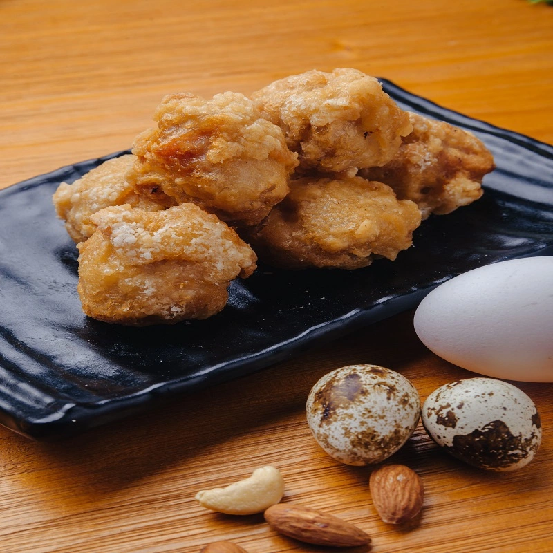 Heißer Verkauf Karaage gefroren gebratenes Hühnerfleisch mit attraktiven Preis