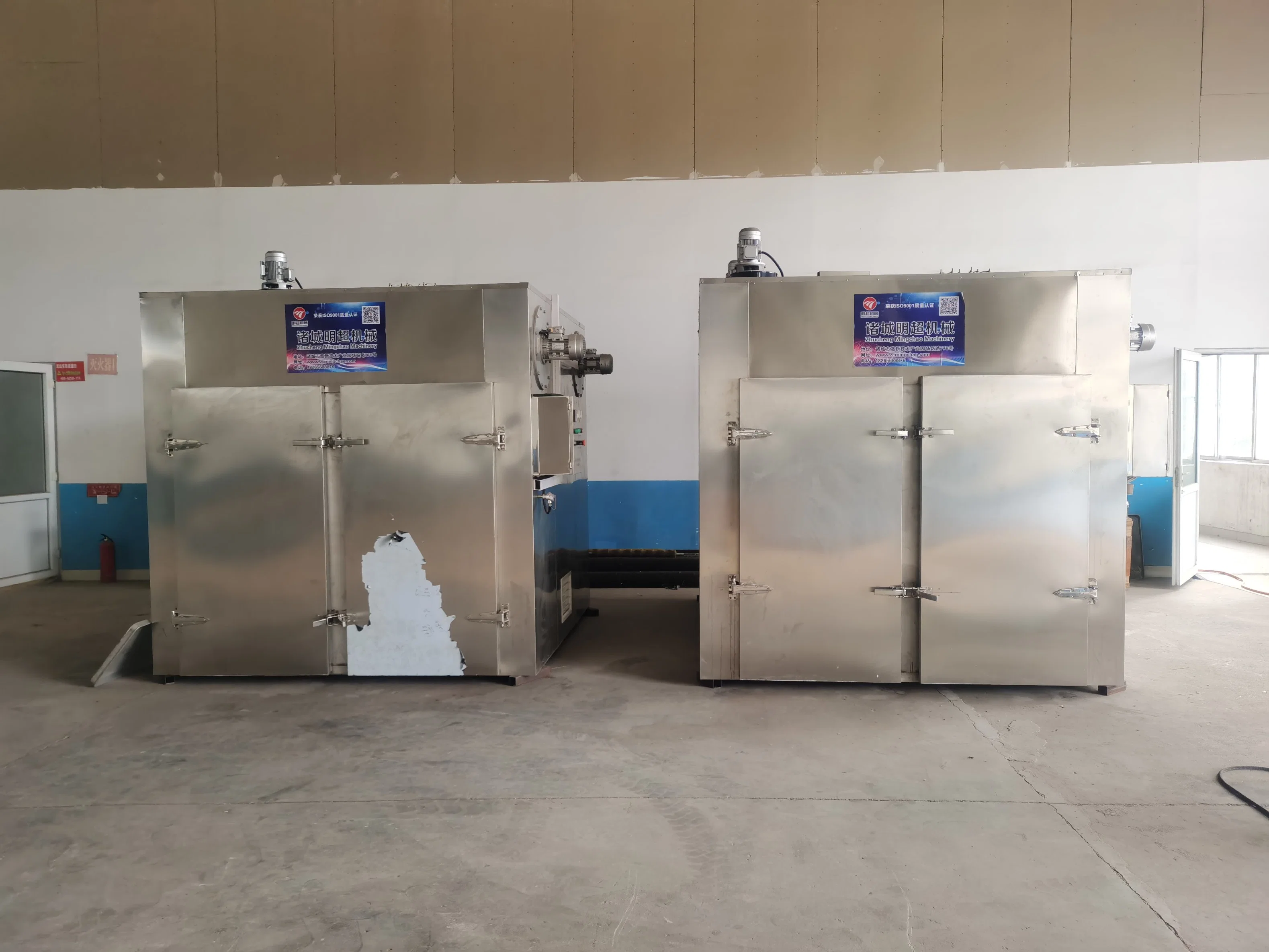 Fruit Drying Machine Air Drying System