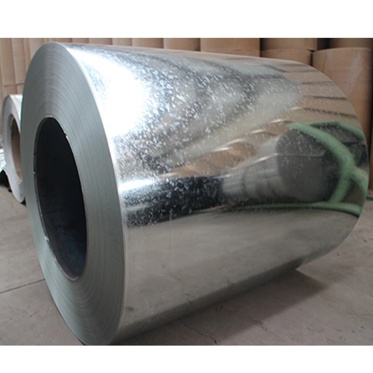 Supplier Cheap Price Z60 Z90 Z275 PPGI Hot DIP Galvanized Steel Coil