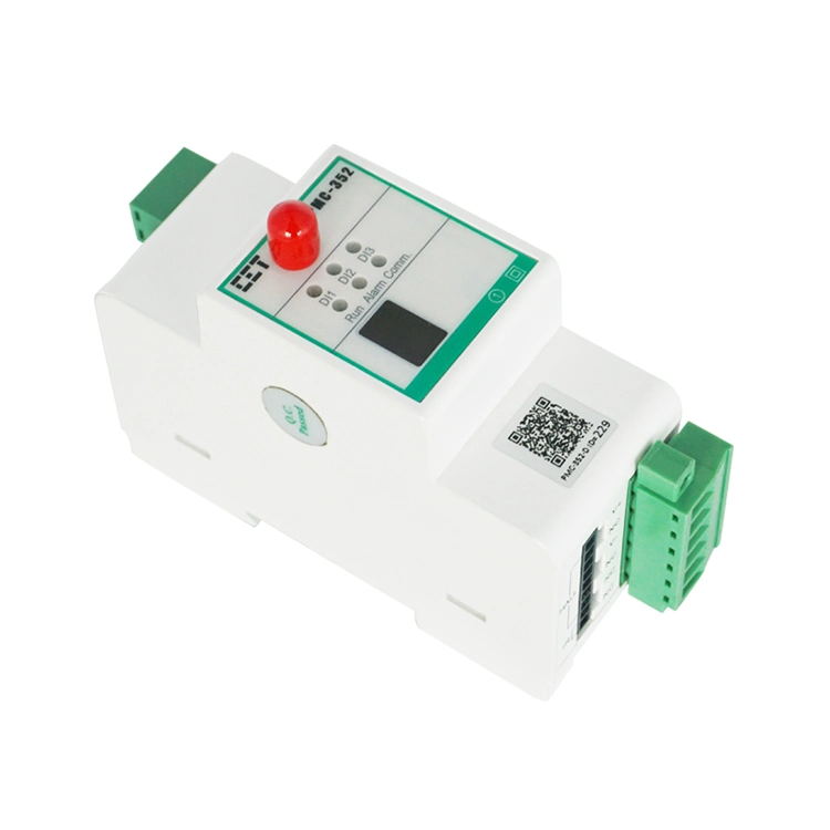 مقياس الطاقة اللاسلكي متعدد الوظائف PMC-352-D DIN الفئة 1 من التيار المستمر RS-485 وIR