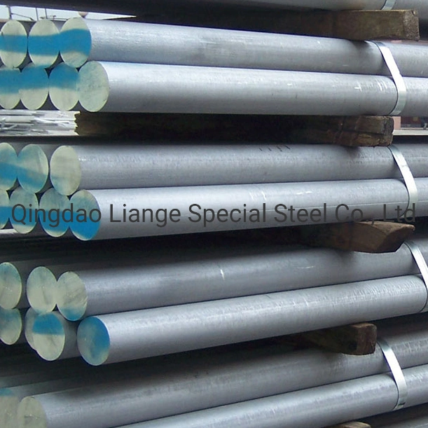 Hot Extruded Aluminium Alloy Rod 6061 6063 6082 Metal Round Bar