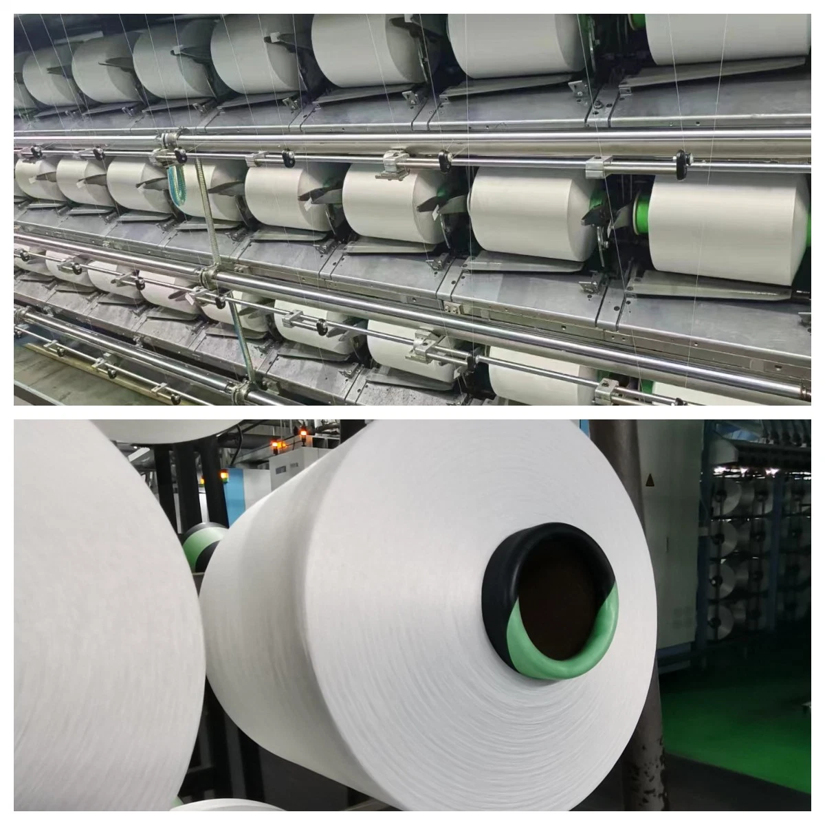 Nylon6 FDY SD 66D/24f Textile Raw White Nylon Yarn for Garment