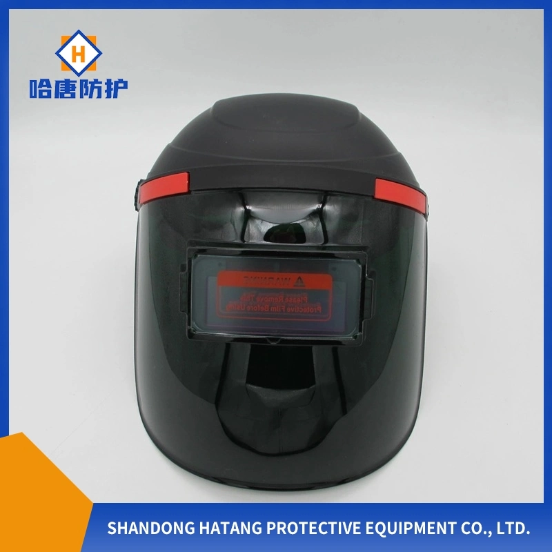 Custom Welding Auto Darkening Welder Helmet Auto Darkening Welding for Arc Weld Grind Cut