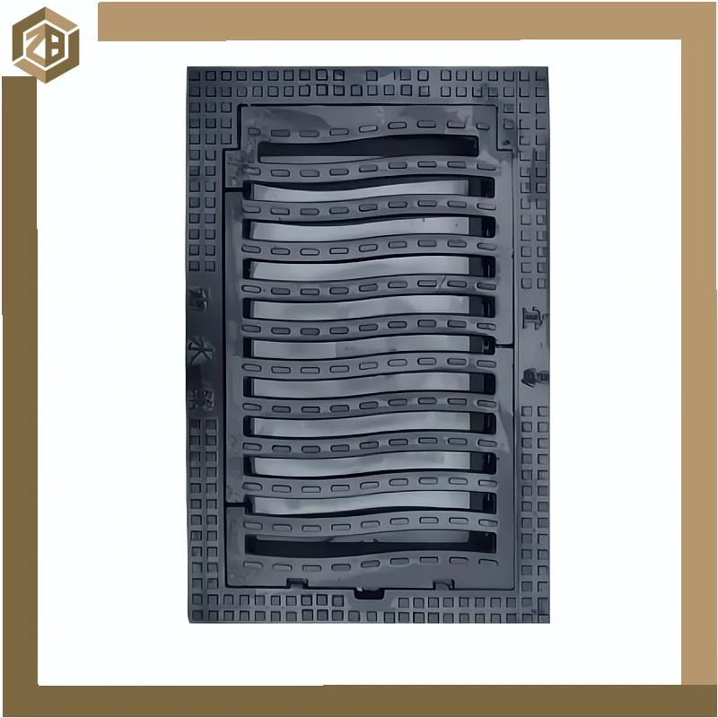 Ductile Iron Gully Grating Heavy Duty Manhole Cover/ Gully Grating