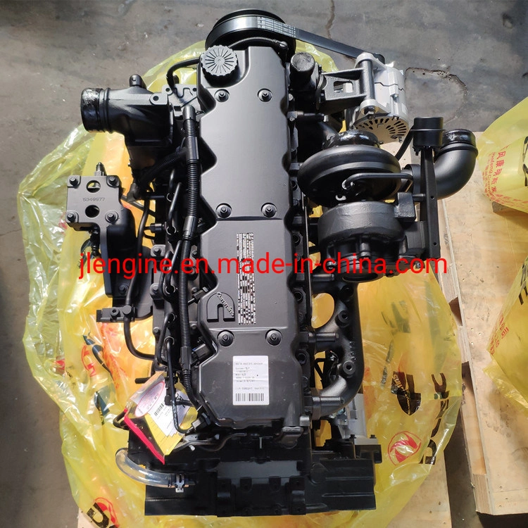 Machinery Diesel Motor 6.7L Qsb6.7 Engine Complete 260HP