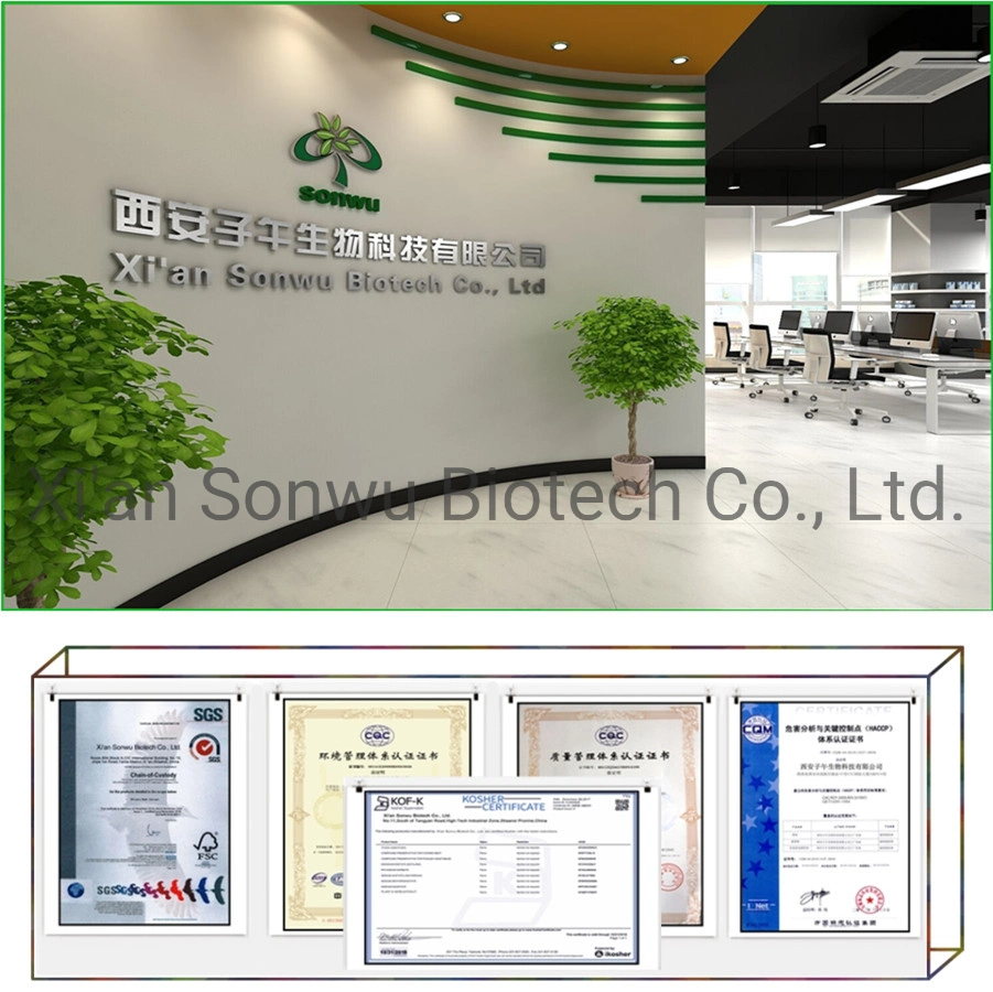 Sonwu Supply Pharmaceutical Intermediate Baricitinib Powder