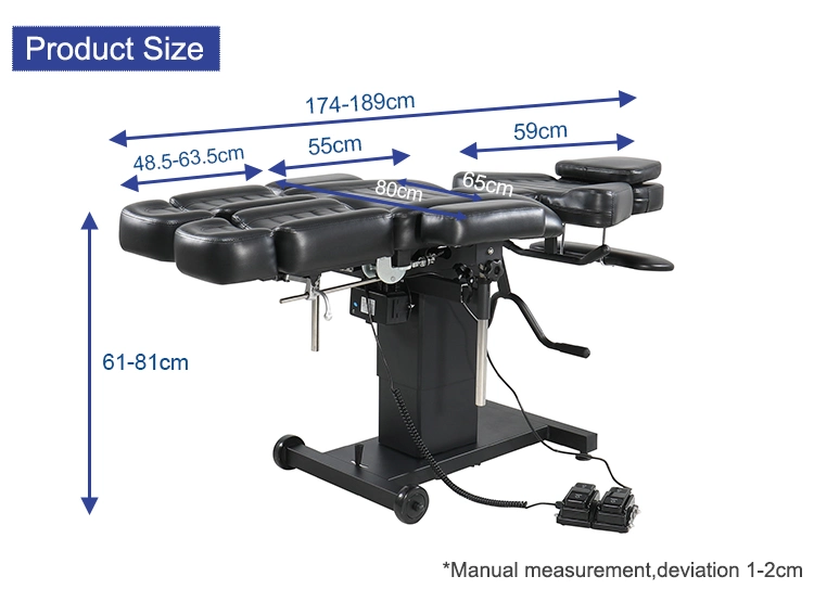 Ergonómico de tinta del tatuaje eléctrica cama silla de Mejor artista del tatuaje silla de salón de masajes spa