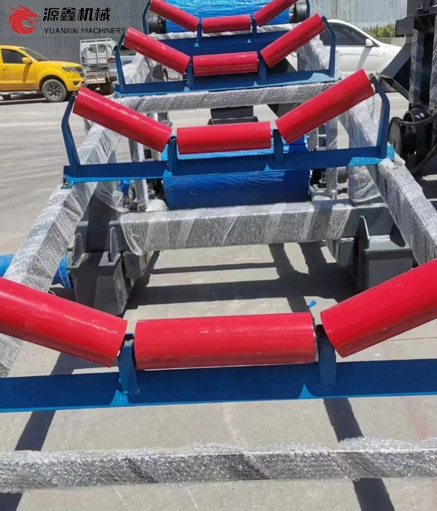 Popular Belt Conveyor Drum for Bulk Material Handling Systems