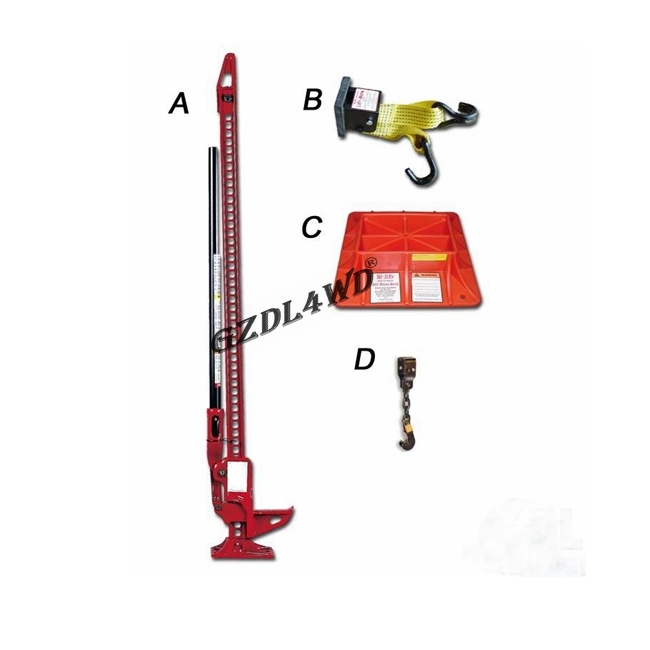 Autoteile Auto Lift Jack für Universal Auto Outdoor-Zubehör