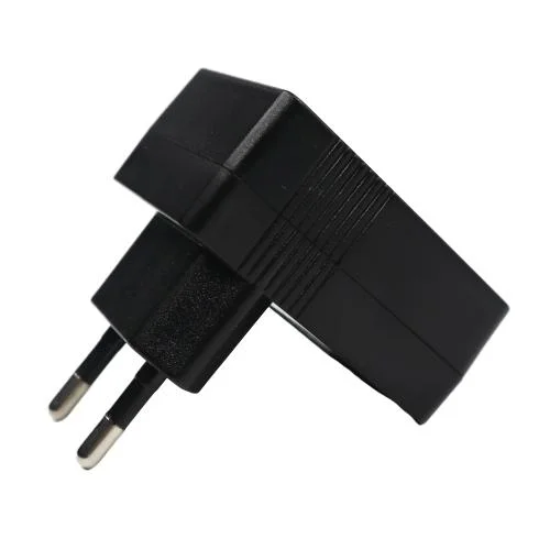 5V 2A Dual USB RoHS AC Adapter OEM 10W Adapter Mobile Phone Electronic Accessories EU Plug Adapter