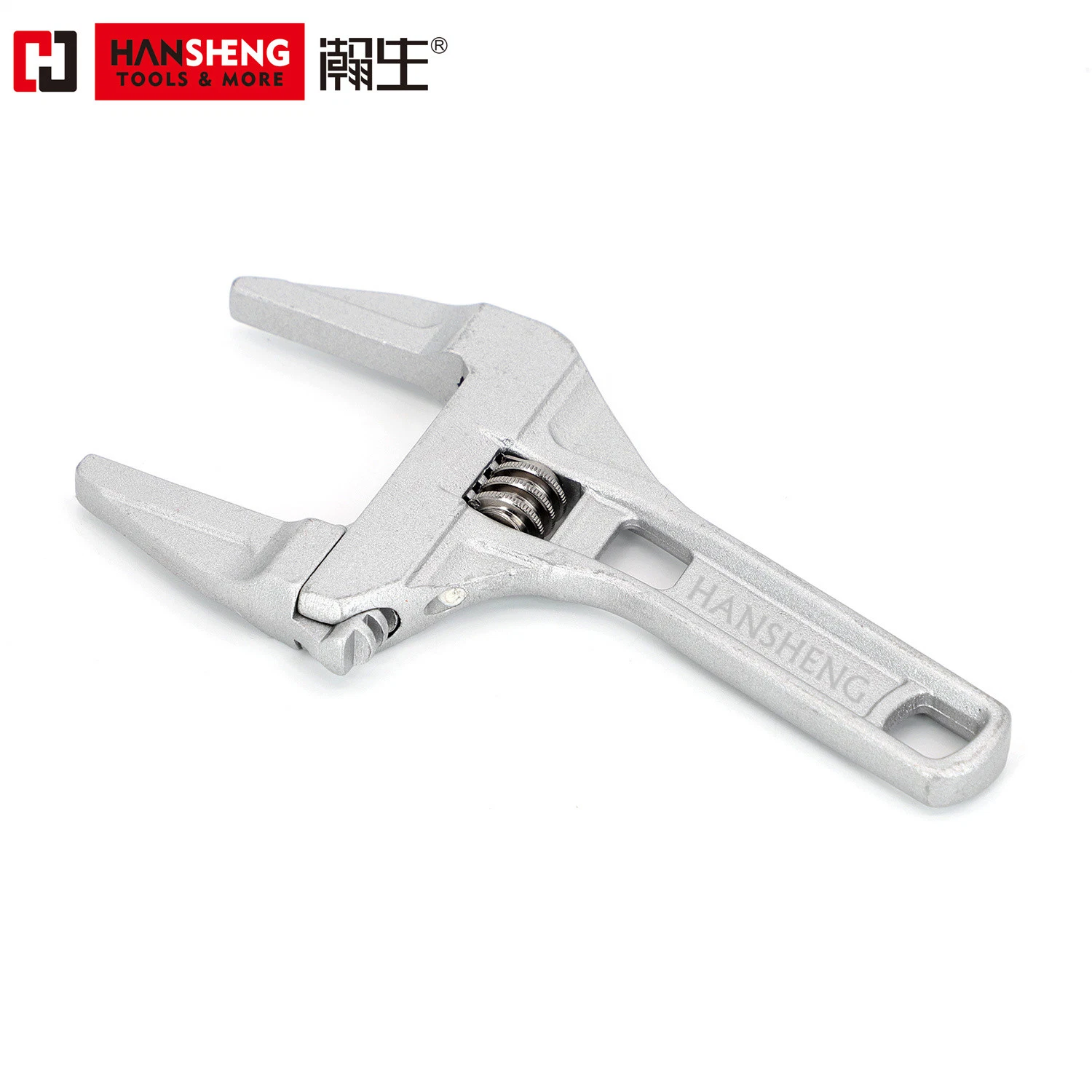 Llave de profesionales, Herramientas de Mano, herramienta de hardware, la llave abierta, una llave ajustable, llave, llave, 16-68mm, de aleación de aluminio, Widemouthed