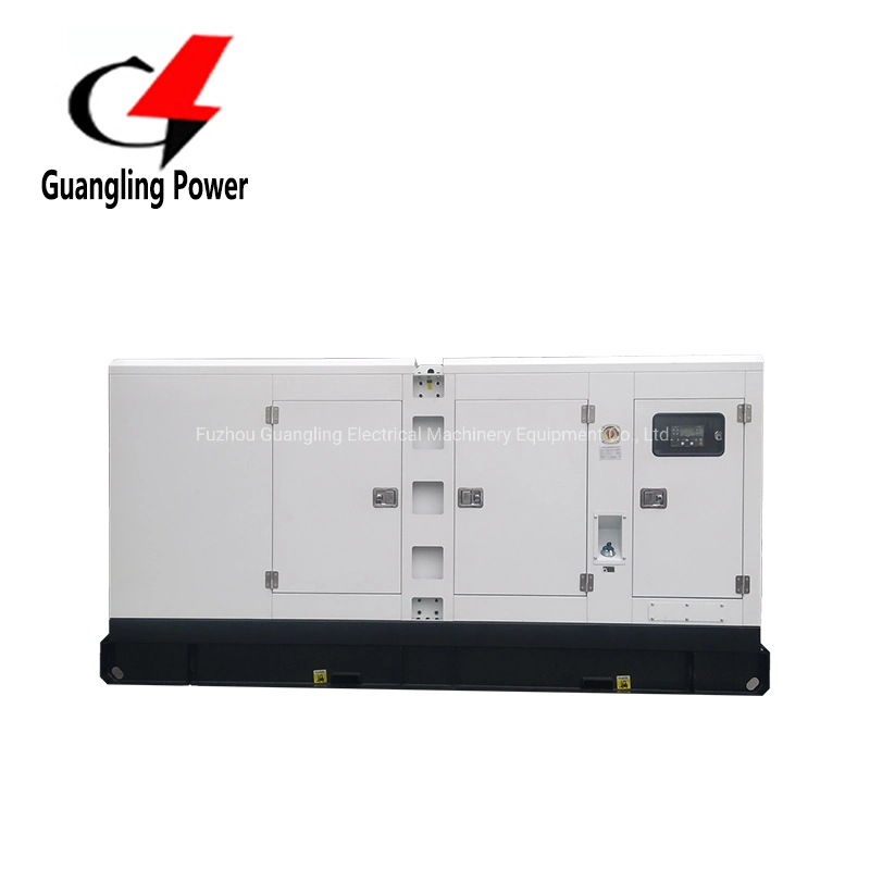 Silent Inverter 200kv/200kVA/160kw Doosan Electrostatic Discharge Diesel Home Power Generator Device