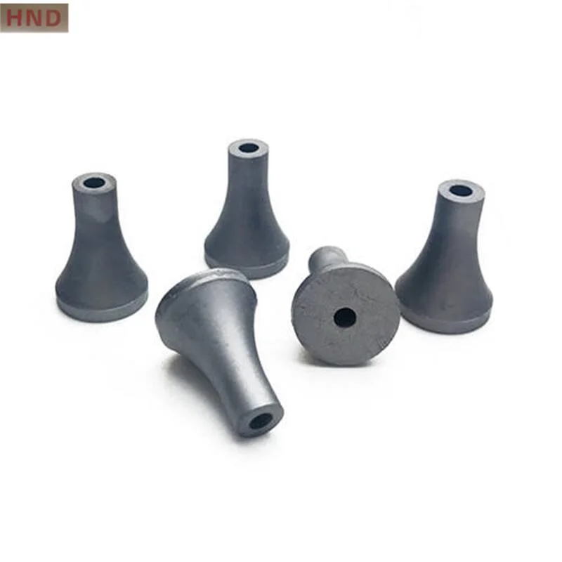 Tungsten Carbide Industry Abrasive Tungsten Carbide Sand Blasting Nozzle