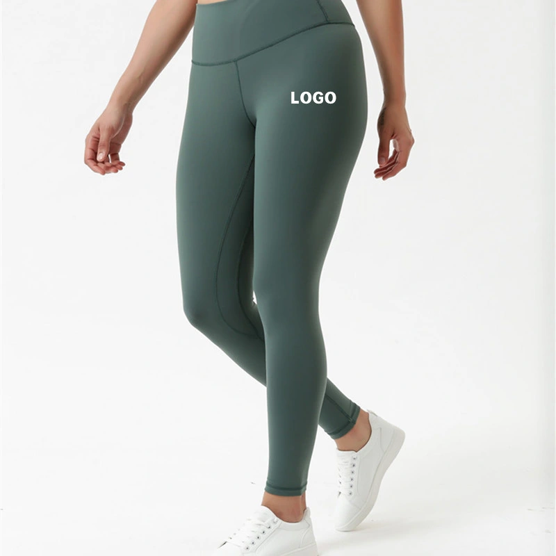 Sy-Y228 Großhandel/Lieferant Damen Sportswear Nacktegefühl Trainingshose Laufhose Fitness Yoga Leggings Bekleidung