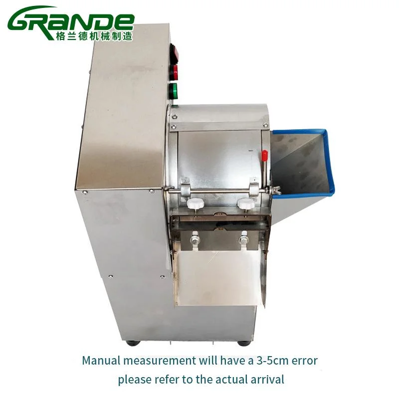 Automatic Multifunctional Stainless Steel Vegetable Cutter with Factory Pric