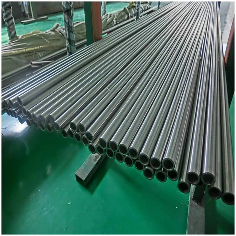 440 Stainless Iron Pip Round Tube Stainless Steel Seamless Tube Smooth Tube with Complete Specifications Hard Roller Shaft Steel Pipe