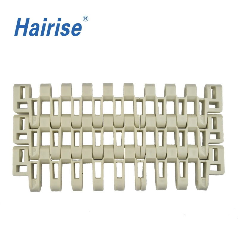 Popular Har1700t Series Material POM/PP Modular Belt with FDA& Gsg Certificate