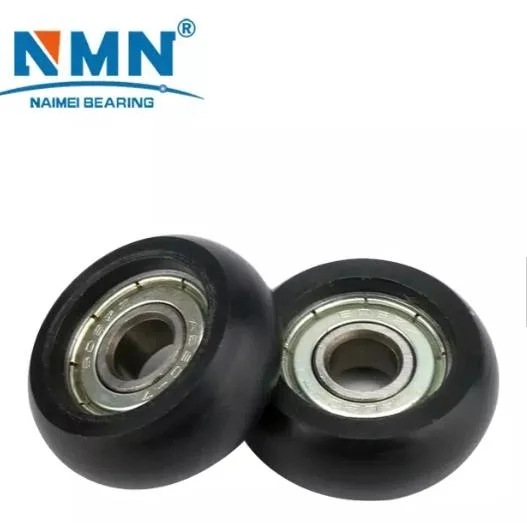 V Groove 625zz RS Bearings 5*16*5mm Sliding Door and Window Pulley Wheels for Sliding Doors Wardrobe