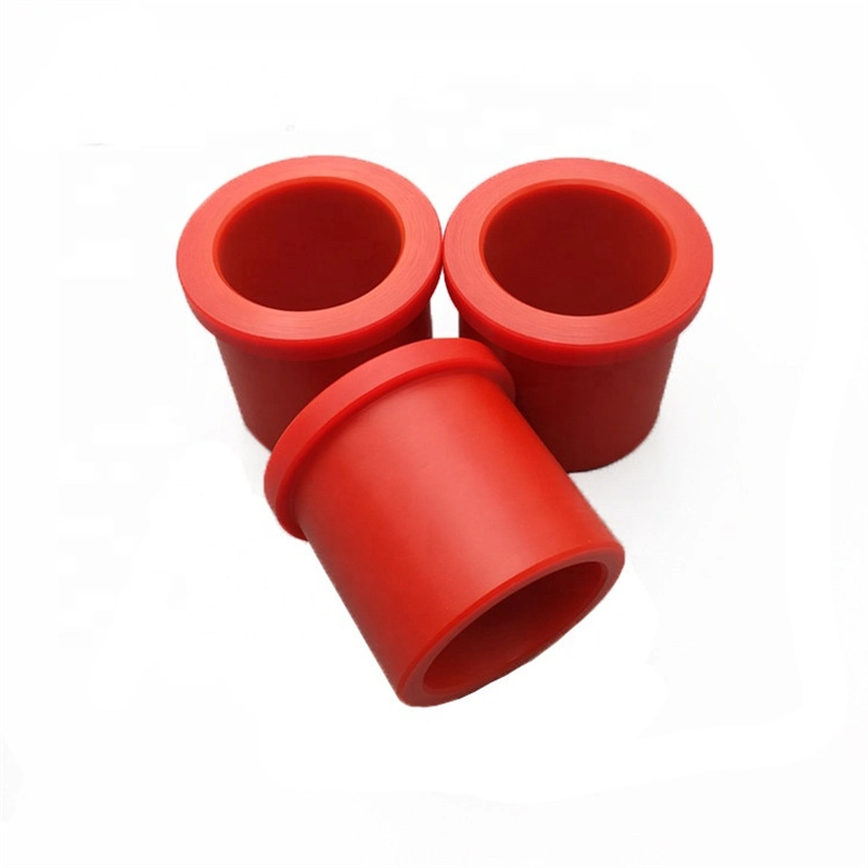 Custom Silicone Rubber Raw Material and Silicone Rubber Products Service