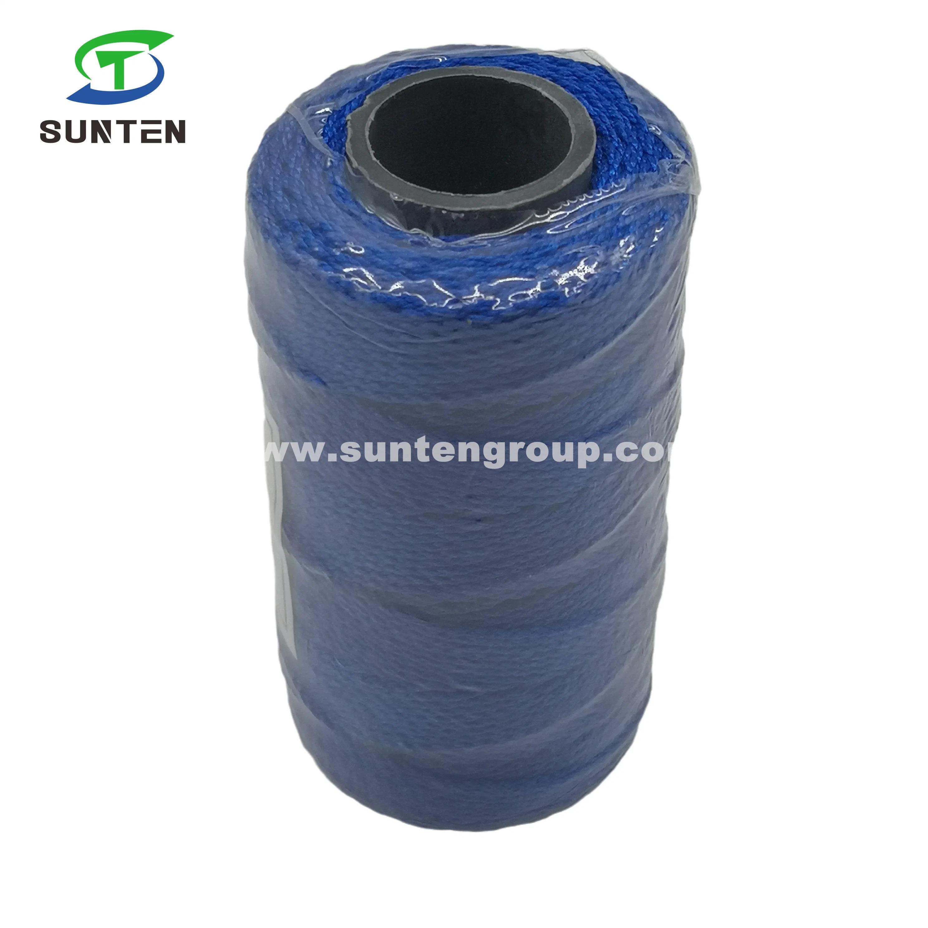 High Tenacity PE/PP/Polyester/Polyethylene/Nylon Plastic Twisted/Braided/Baler/Thread/Packing Line/Fishing Net Line (210D/380D) by Spool/Durable Consumer Goods