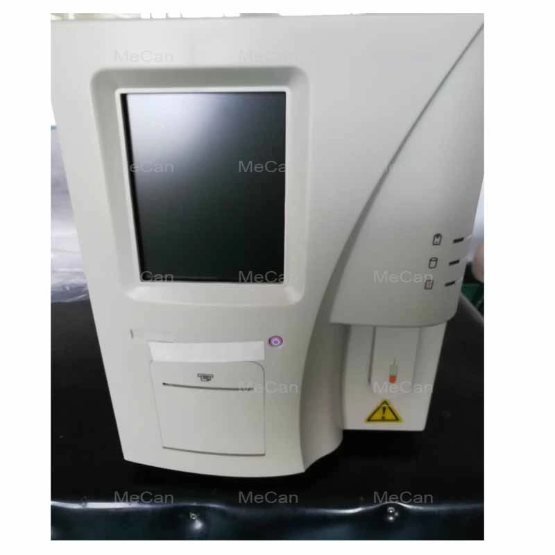 Laboratory Equipment 3 Parts Full Automatic Analyzer Cbc Hematology Analyzer