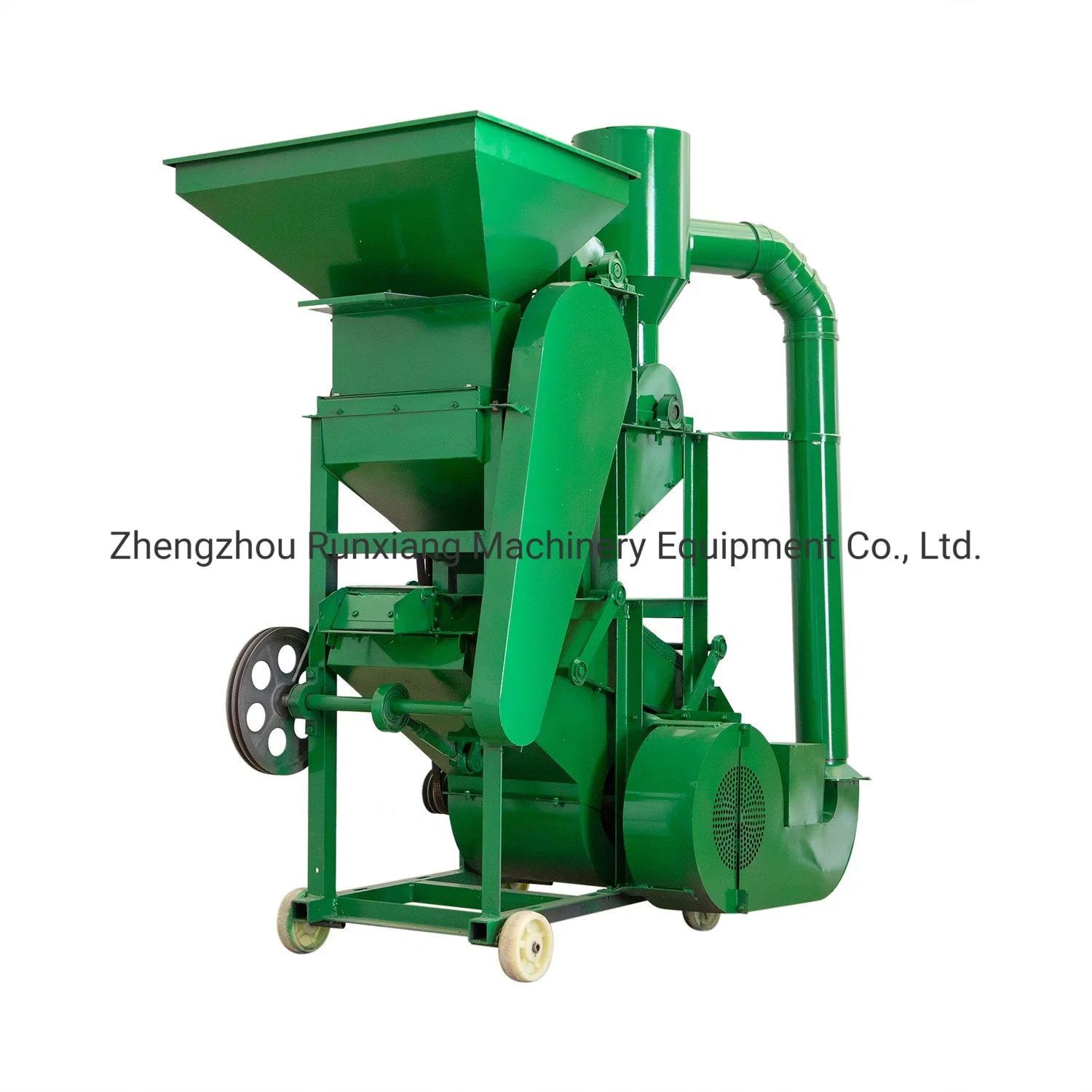 Farm Use Peanut Shell Peeling Removing Shelling Sheller Machine