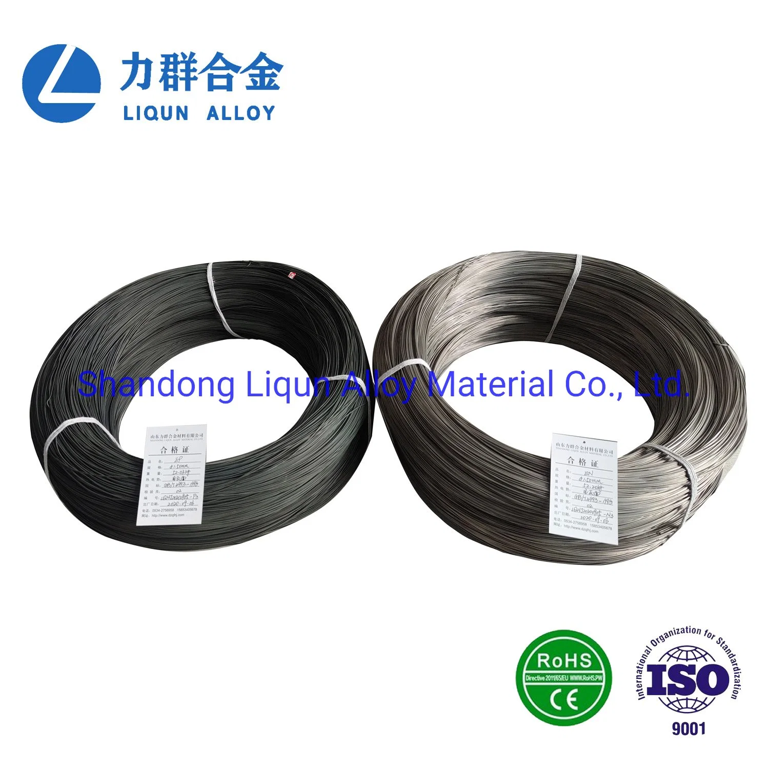 13AWG 14AWG High quality/High cost performance  Thermocouple  electric cable  alloy Wire E Type EP/EN Nickel chrome-Copper Nickel tnermocouple sensor wire