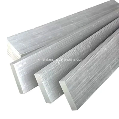 Acero blando laminadas en caliente Slitting de perforación de carbono perforado Acero caliente Laminado 1045 Q235 materiales de construcción plana Ba