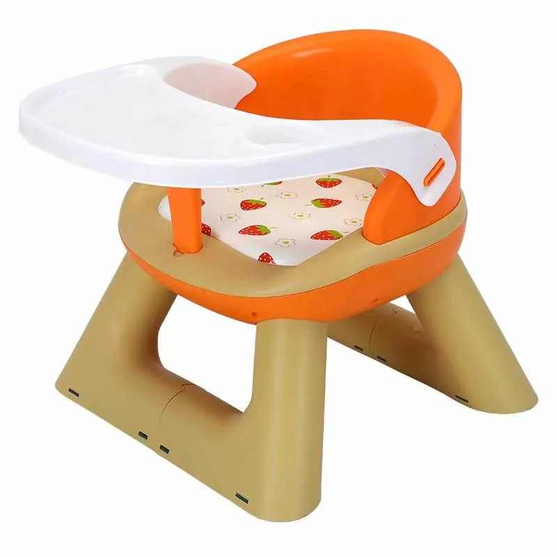 Audible Baby Chair Hot Sale Baby Seat Removable Child Seat Family Seat Baby High Chair Factory