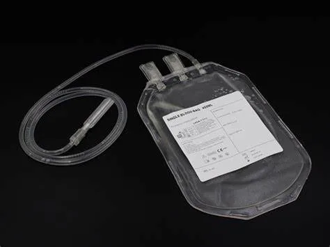 Disposable PVC Blood Bag with Cpda/Cpd /Blood Bag with Cpda