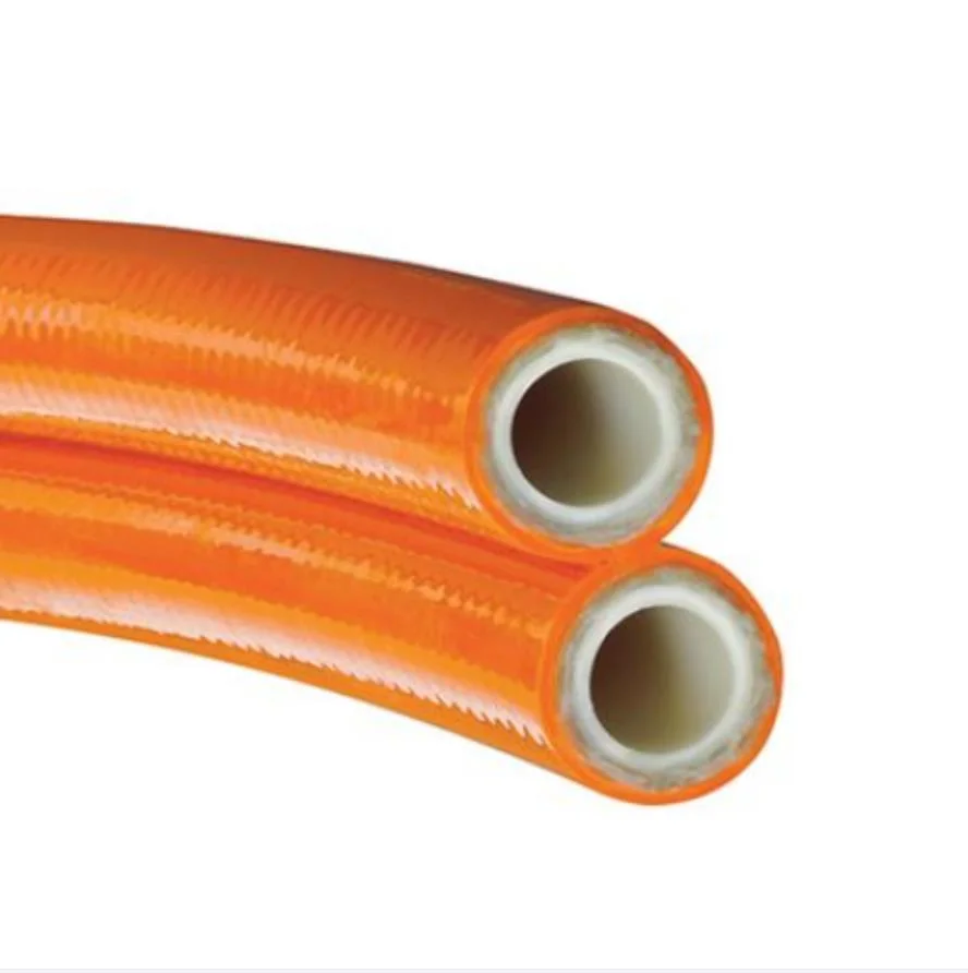 Twin Line Hose for Cutting and Welding Transfer Gases Air Oxygen